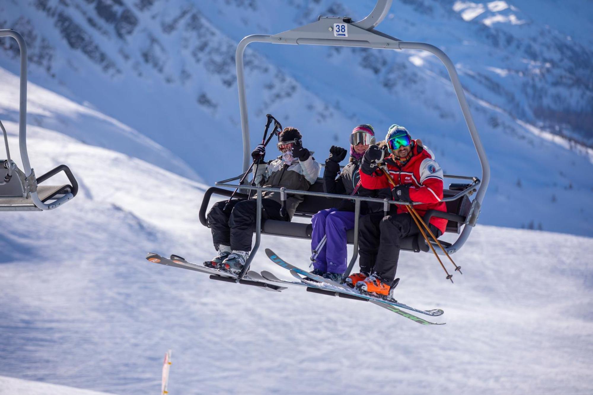 Chamonix Sud - Chamois Blanc 512 - Happy Rentals 外观 照片