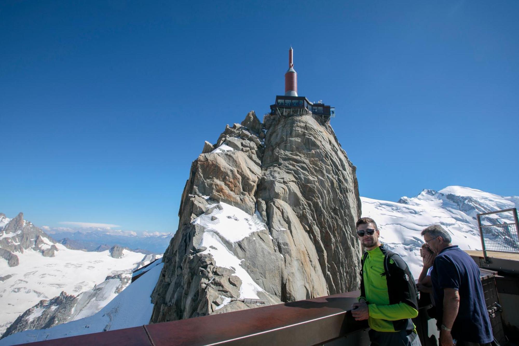 Chamonix Sud - Chamois Blanc 512 - Happy Rentals 外观 照片